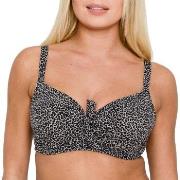 Saltabad Leo Dolly Bikini Bra Leopard polyamid D 80 Dame