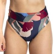 Scampi Sara Canopy Marine Bikini Bottom Blå Mønster X-Large Dame