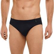 Schiesser Long Life Soft Rio Brief Mørkblå Small Herre