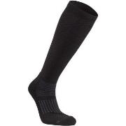 Seger Strømper Cross Country Mid Compression Svart Str 37/39