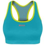 Shock Absorber BH Active Crop Top Turkis Small Dame
