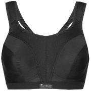 Shock Absorber BH D+ Sports Bra Svart D 75 Dame