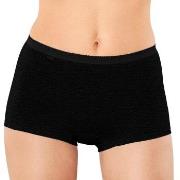 Sloggi Truser Basic Short Svart bomull 40 Dame