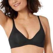 Sloggi BH Body Adapt T-shirt Bra Svart L+ Dame