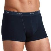 Sloggi For Men Basic Shorts Marine bomull Small Herre