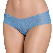 Sloggi Truser Light Lace 2.0 Hipster S16 Blå 42 Dame