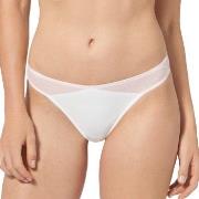 Sloggi Truser Oxygene Infinite Mini Brief Hvit Medium Dame