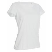 Stedman Active Cotton Touch For Women Hvit polyester X-Large Dame