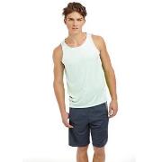 Stedman Active Sports Top For Men Hvit polyester Medium Herre