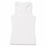 Stedman Active Sports Top For Women Hvit polyester X-Large Dame