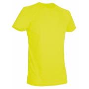 Stedman Active Sports-T For Men Gul polyester XX-Large Herre