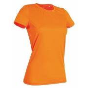 Stedman Active Sports-T For Women Oransje polyester X-Large Dame
