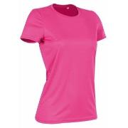 Stedman Active Sports-T For Women Rosa polyester Medium Dame