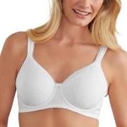 Swegmark BH Adamo Padded Soft Wired Bra Vanilje B 90 Dame