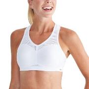 Swemark Activate Sports Bra BH Hvit polyamid E 75 Dame