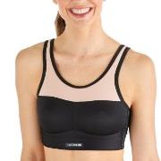 Swemark Energy Moulded Sport Bra BH Svart B 85 Dame