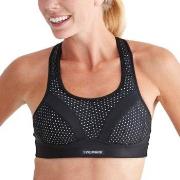 Swemark Incredible Extreme Support Sports Bra BH Svart B 85 Dame