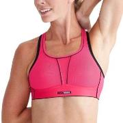 Swemark Movement Sport Bra BH Bringebærrød D 95 Dame