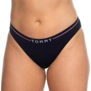 Tommy Hilfiger Truser Seamless Curve Bikini Brief Marine polyamid X-La...