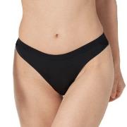 Triumph Truser Aura Spotlight Thong Svart 38 Dame