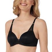 Triumph BH Aura Spotlight T-Shirt Bra Svart A 85 Dame