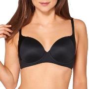 Triumph BH Body Make-up Soft Touch WP Svart D 90 Dame