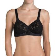 Triumph BH Delicate Doreen N Svart D 85 Dame