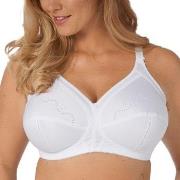 Triumph BH Doreen + Cotton N Hvit B 90 Dame