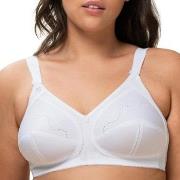 Triumph BH Doreen + Cotton N Hvit G 95 Dame