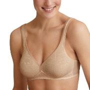 Triumph BH Elegant Cotton N Beige D 90 Dame