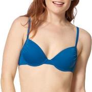 Triumph Mix and Match Padded Bikini Bra Blå C 42 Dame