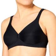 Triumph BH Modern Soft Cotton Soft Bra Svart A 85 Dame