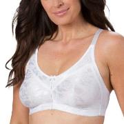 Trofe Alice Wireless Bra BH Hvit polyamid B 80 Dame