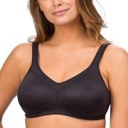 Trofe Betty Wireless Bra BH Svart C 95 Dame