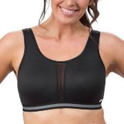 Trofe Carolina Sports Bra BH Svart B 85 Dame