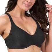 Trofe Ebba Underwire Bra BH Svart C 85 Dame