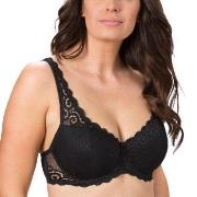 Trofe Irene Underwire Bra BH Svart polyamid B 90 Dame