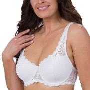 Trofe Irene Underwire Bra BH Hvit polyamid B 75 Dame