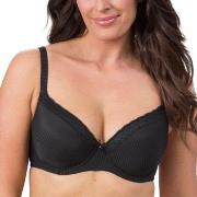 Trofe Laila Underwire Bra BH Svart polyamid B 70 Dame