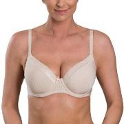 Trofe Laila Underwire Bra BH Beige polyamid B 80 Dame