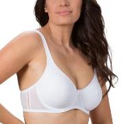 Trofe Minimizer Underwire Bra BH Hvit C 95 Dame