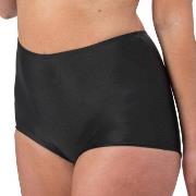 Trofe Mix Bikini Boxer Briefs Svart 40 Dame