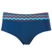 Trofe Mix Bikini Brief 89220 Blå 48 Dame