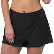 Trofe Mix Bikini Skirt Svart 36 Dame