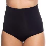 Trofe Shaping High Waist Brief Truser Svart Medium Dame