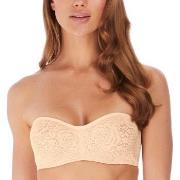 Wacoal BH Halo Lace Strapless Bra Hud F 85 Dame