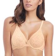 Wacoal BH Halo Lace Underwire Bra Hud C 80 Dame