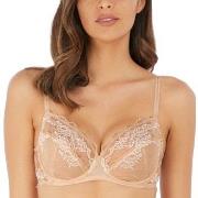 Wacoal BH Lace Perfection Average Wire Bra Beige B 85 Dame