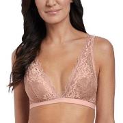 Wacoal BH Lace Perfection Bralette Rosa Medium Dame