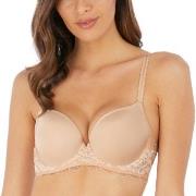 Wacoal BH Lace Perfection Contour Bra Beige D 85 Dame